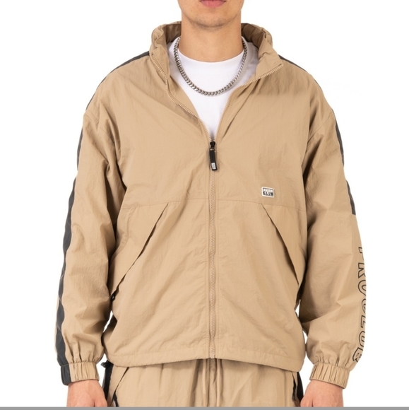 PRO CLUB Men's Full Court Versatile Windbreaker Set - Picture 6 of 9